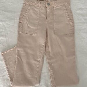 Stylish Beige Pants